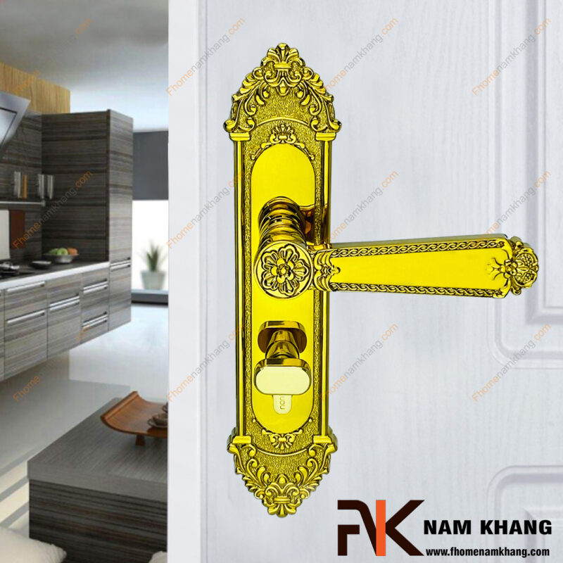 Khóa cửa: Cẩm nang chọn mua khóa cửa cơ phù hợp cho mọi công trình