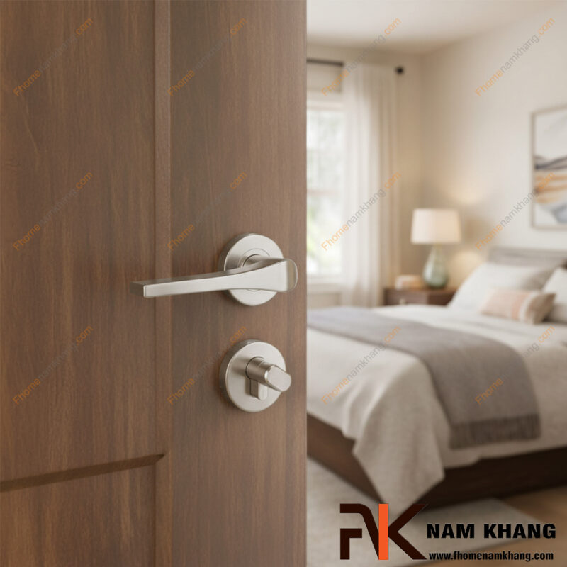 Khóa cửa phân thể là gì? Ưu điểm, cấu tạo và cách chọn chuẩn cho nhà hiện đại