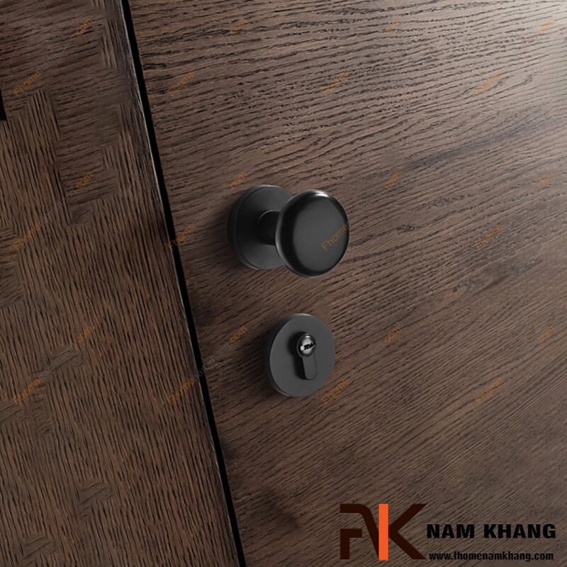 Khóa cửa phân thể là gì? Ưu điểm, cấu tạo và cách chọn chuẩn cho nhà hiện đại