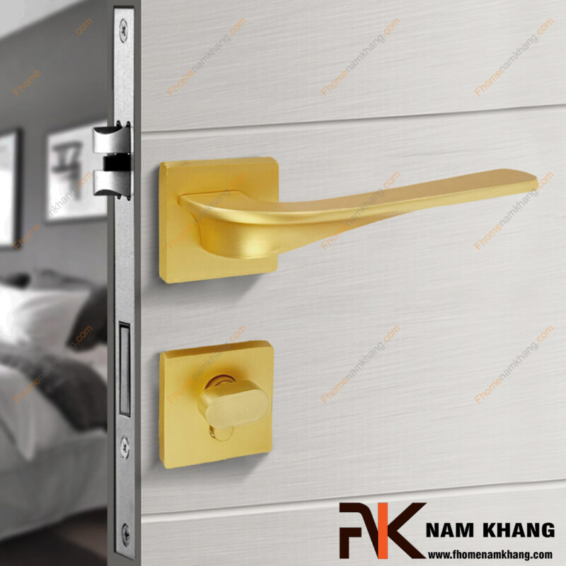 Khóa cửa phân thể là gì? Ưu điểm, cấu tạo và cách chọn chuẩn cho nhà hiện đại