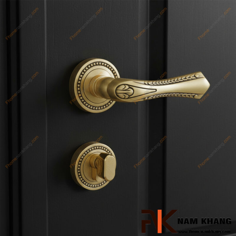 Khóa cửa phân thể là gì? Ưu điểm, cấu tạo và cách chọn chuẩn cho nhà hiện đại