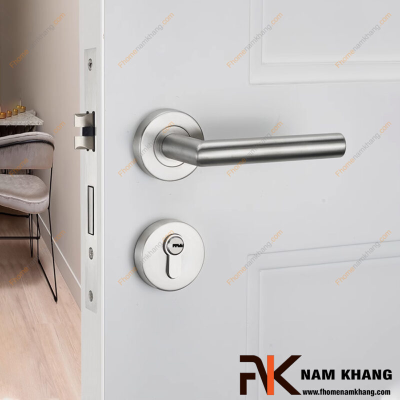 Khóa cửa phân thể là gì? Ưu điểm, cấu tạo và cách chọn chuẩn cho nhà hiện đại