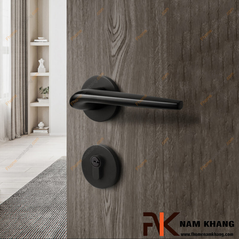 Khóa cửa phân thể là gì? Ưu điểm, cấu tạo và cách chọn chuẩn cho nhà hiện đại