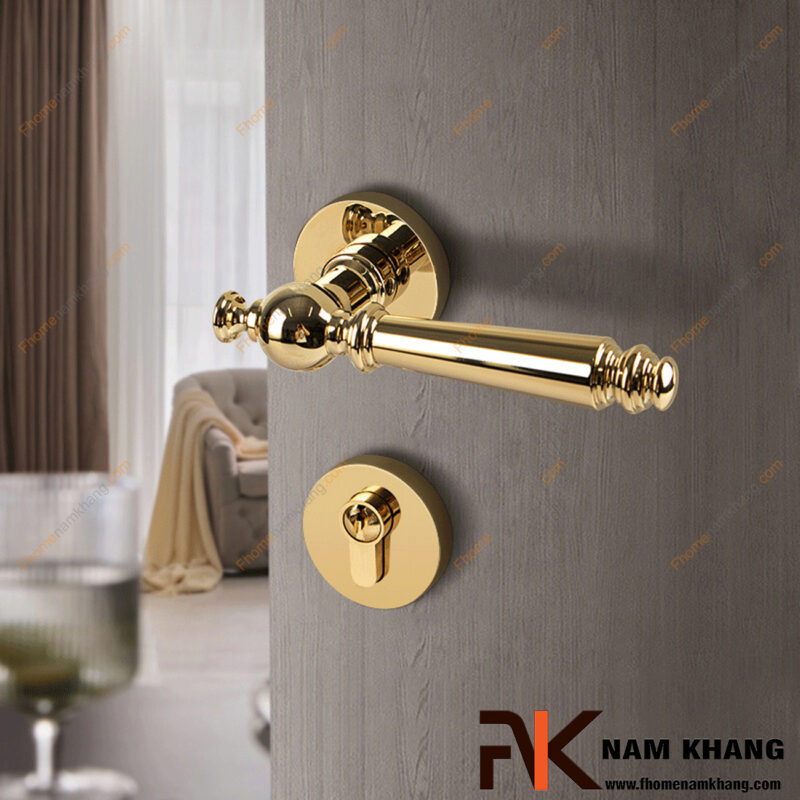 Khóa cửa phân thể là gì? Ưu điểm, cấu tạo và cách chọn chuẩn cho nhà hiện đại