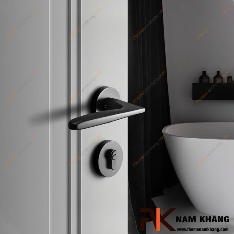 Khóa cửa tay gạt: 10 mẫu đẹp, bền và đáng mua nhất hiện nay