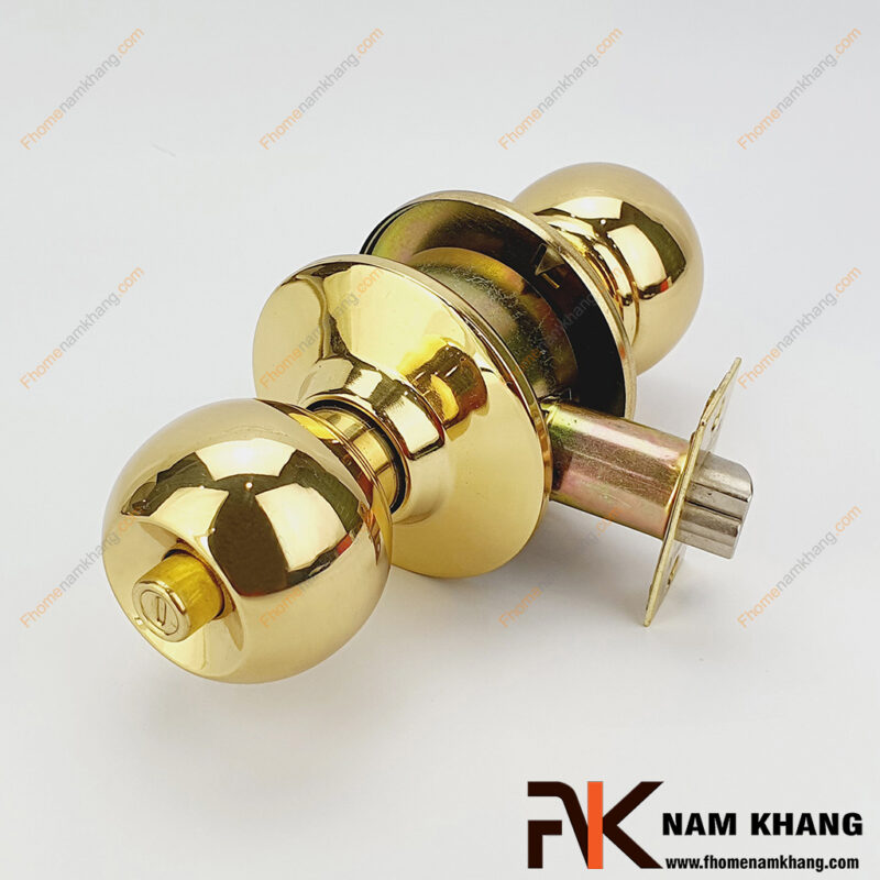 Khóa cửa tay nắm tròn có tốt không? Kinh nghiệm chọn mua từ A-Z