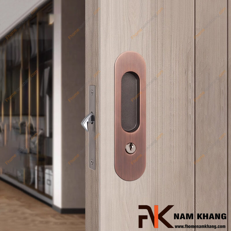Khóa cửa lùa: Giải pháp tiết kiệm không gian cho nhà hiện đại