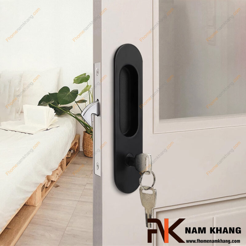 Khóa cửa lùa: Giải pháp tiết kiệm không gian cho nhà hiện đại