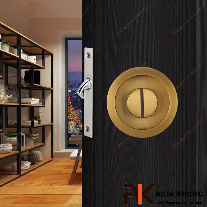 Khóa cửa lùa: Giải pháp tiết kiệm không gian cho nhà hiện đại