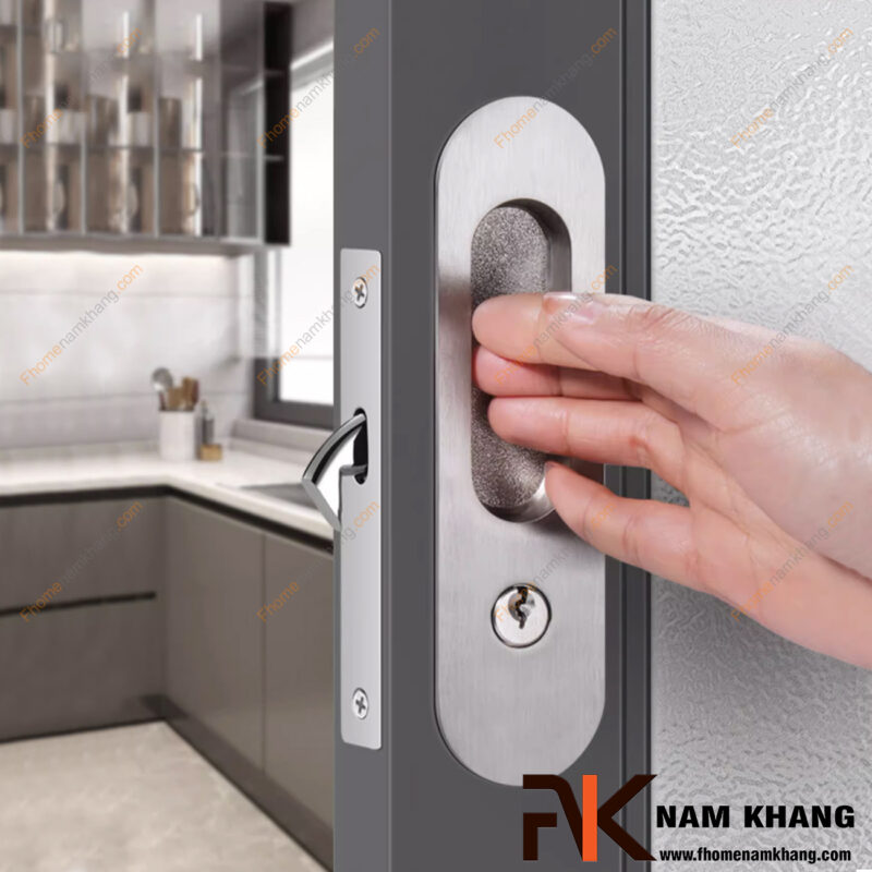 Khóa cửa lùa: Giải pháp tiết kiệm không gian cho nhà hiện đại