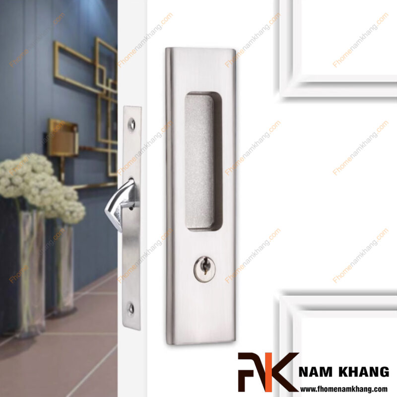 Khóa cửa lùa: Giải pháp tiết kiệm không gian cho nhà hiện đại