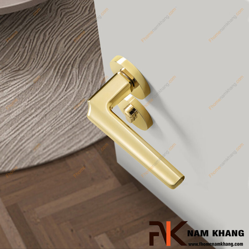 Khóa cửa phân thể bằng đồng và hợp kim kẽm: Nên chọn loại nào?