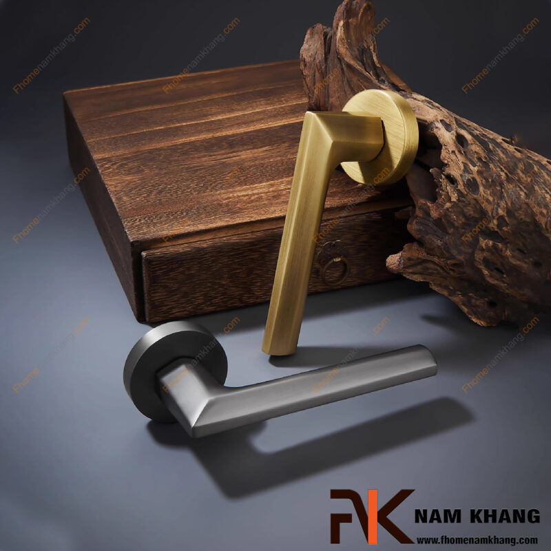 Khóa cửa phân thể bằng đồng và hợp kim kẽm: Nên chọn loại nào?