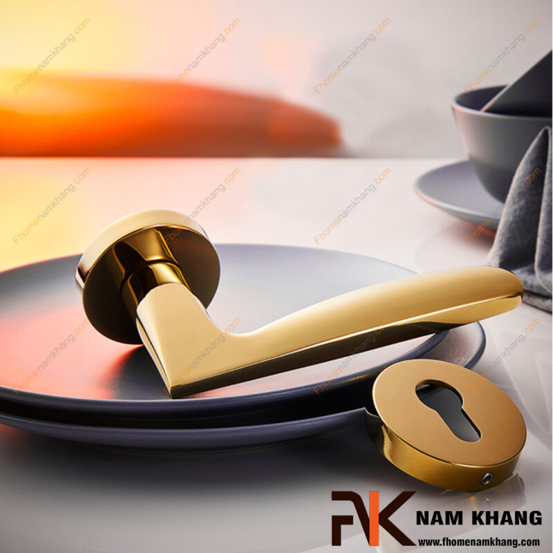Khóa cửa phân thể bằng đồng và hợp kim kẽm: Nên chọn loại nào?