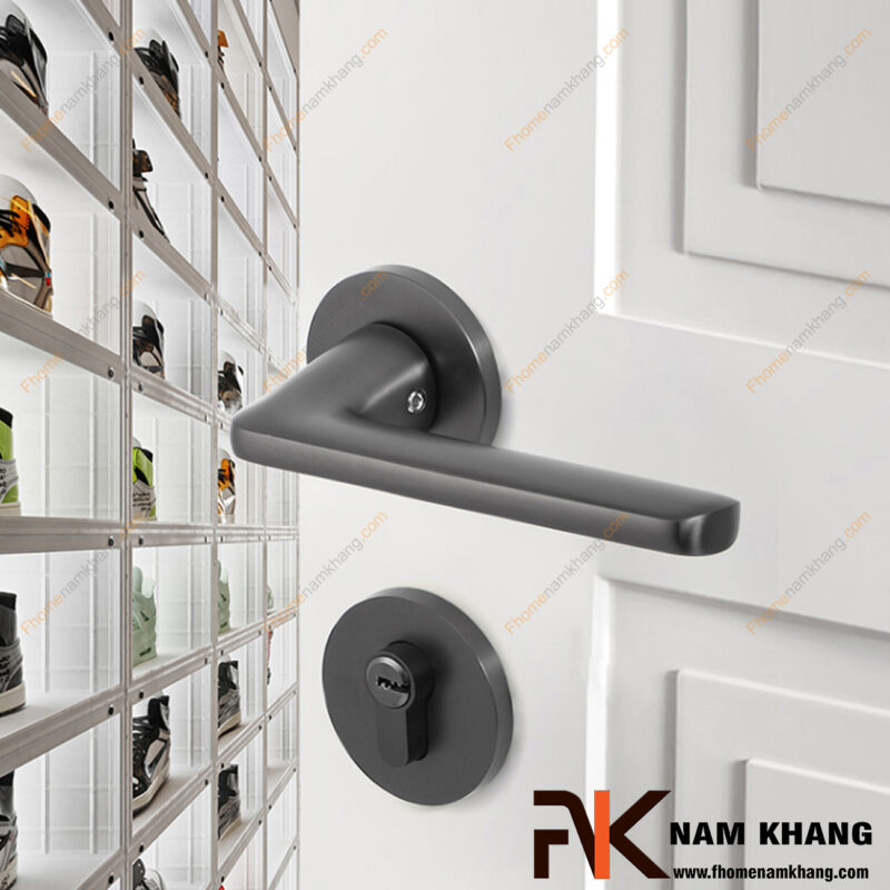 Khóa cửa phân thể bằng đồng và hợp kim kẽm: Nên chọn loại nào?