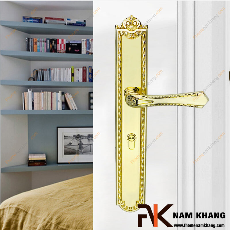Khóa cửa tay gạt hay khóa phân thể: Đâu là lựa chọn phù hợp cho cửa chính?