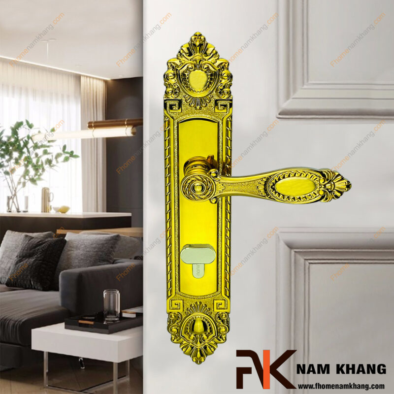 Khóa cửa tay gạt hay khóa phân thể: Đâu là lựa chọn phù hợp cho cửa chính?