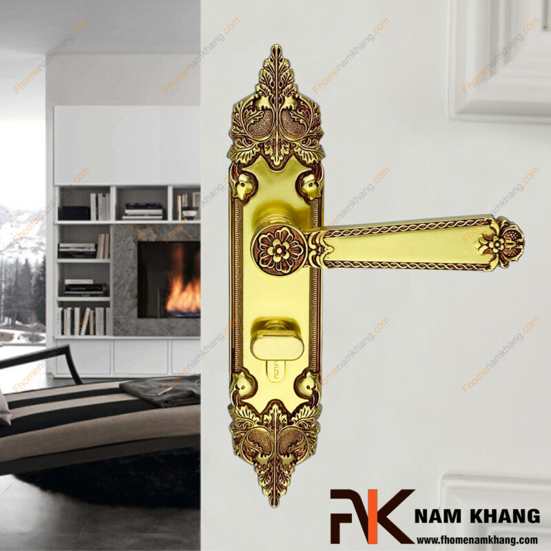 Khóa cửa tay gạt hay khóa phân thể: Đâu là lựa chọn phù hợp cho cửa chính?