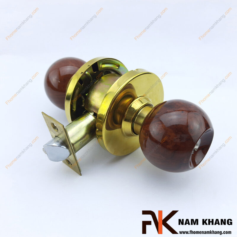 Khóa cửa tay nắm tròn có chìa và không chìa khác nhau thế nào?