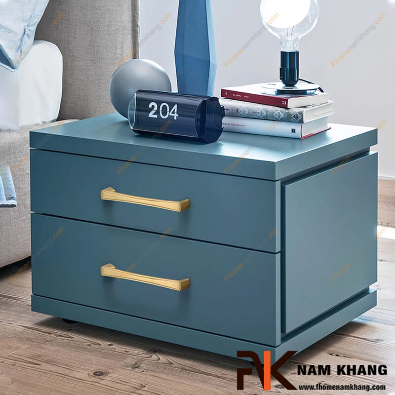 Tay nắm tủ nên chọn chất liệu gì? So sánh inox, đồng và hợp kim
