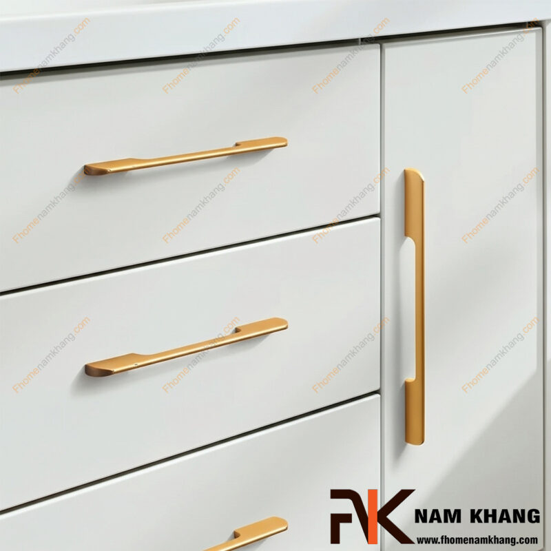 5 Sai lầm khi chọn tay nắm tủ khiến nội thất mất thẩm mỹ