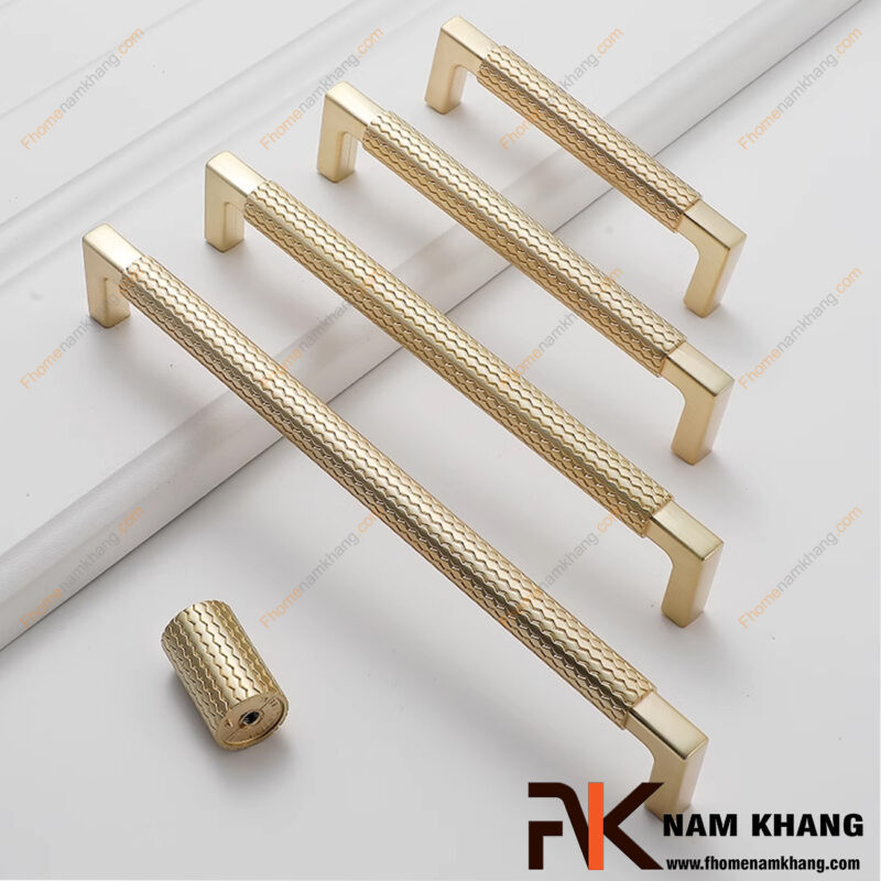 5 Sai lầm khi chọn tay nắm tủ khiến nội thất mất thẩm mỹ