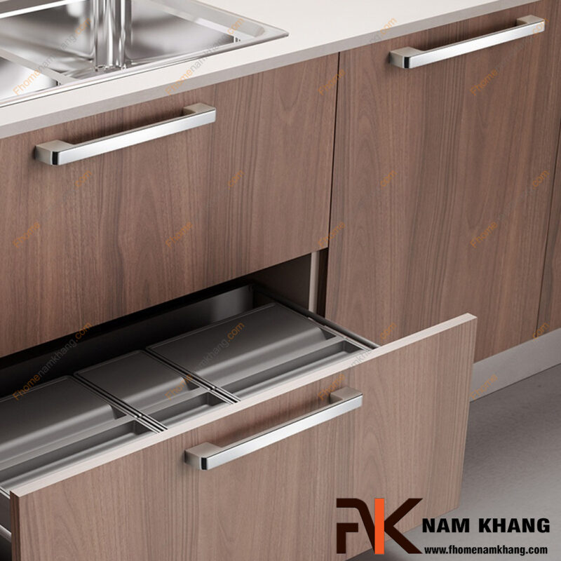 5 Sai lầm khi chọn tay nắm tủ khiến nội thất mất thẩm mỹ