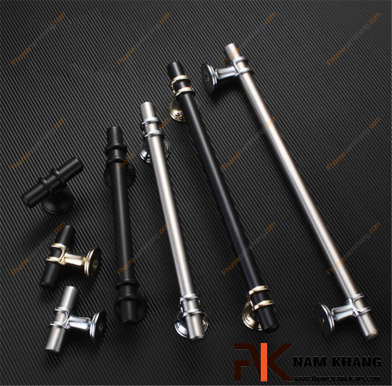 5 Sai lầm khi chọn tay nắm tủ khiến nội thất mất thẩm mỹ
