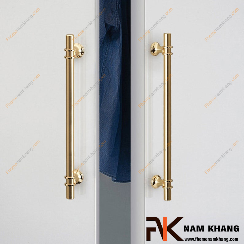 Cách chọn kích thước tay nắm tủ 96mm, 128mm hay 160mm?
