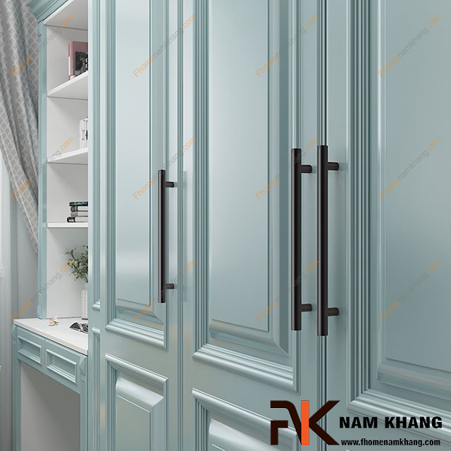 Cách chọn kích thước tay nắm tủ 96mm, 128mm hay 160mm?