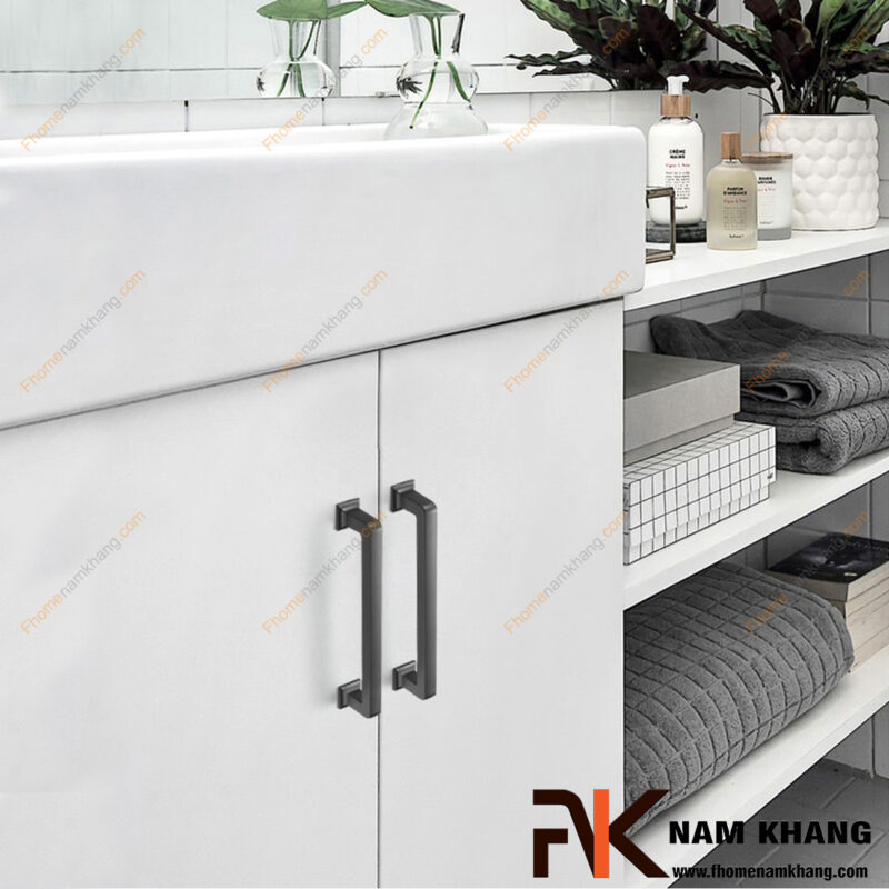 Cách chọn kích thước tay nắm tủ 96mm, 128mm hay 160mm?
