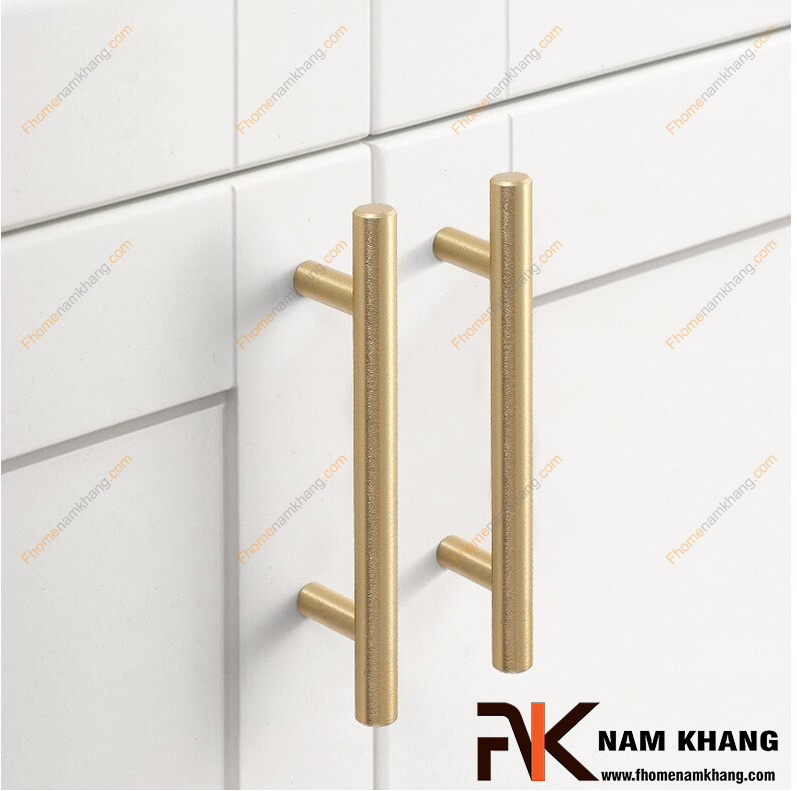 Cách chọn tay nắm tủ bếp theo phong cách hiện đại & tân cổ điển