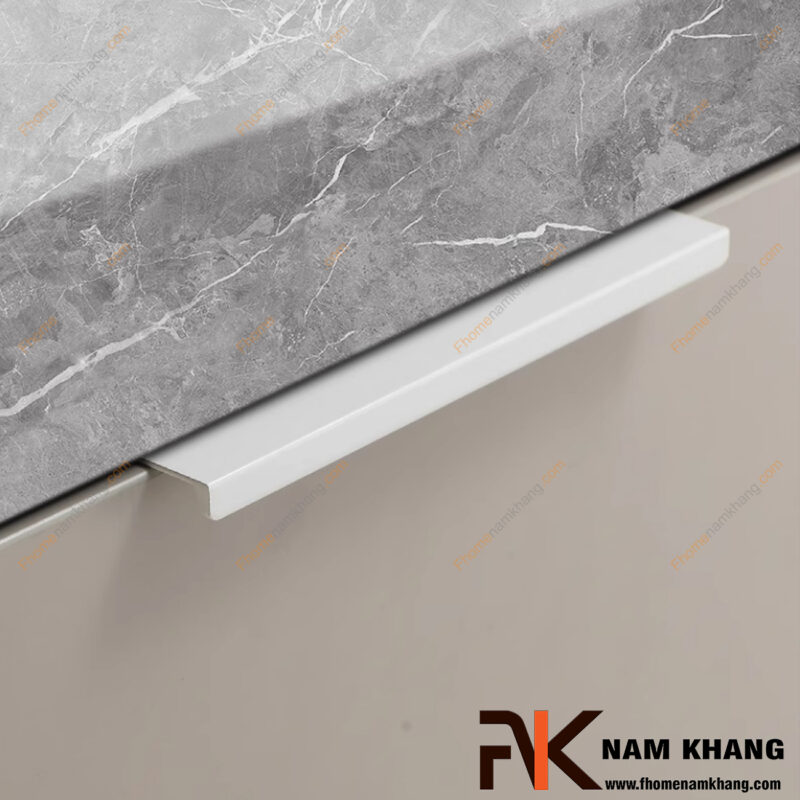 Cách chọn tay nắm tủ bếp theo phong cách hiện đại & tân cổ điển