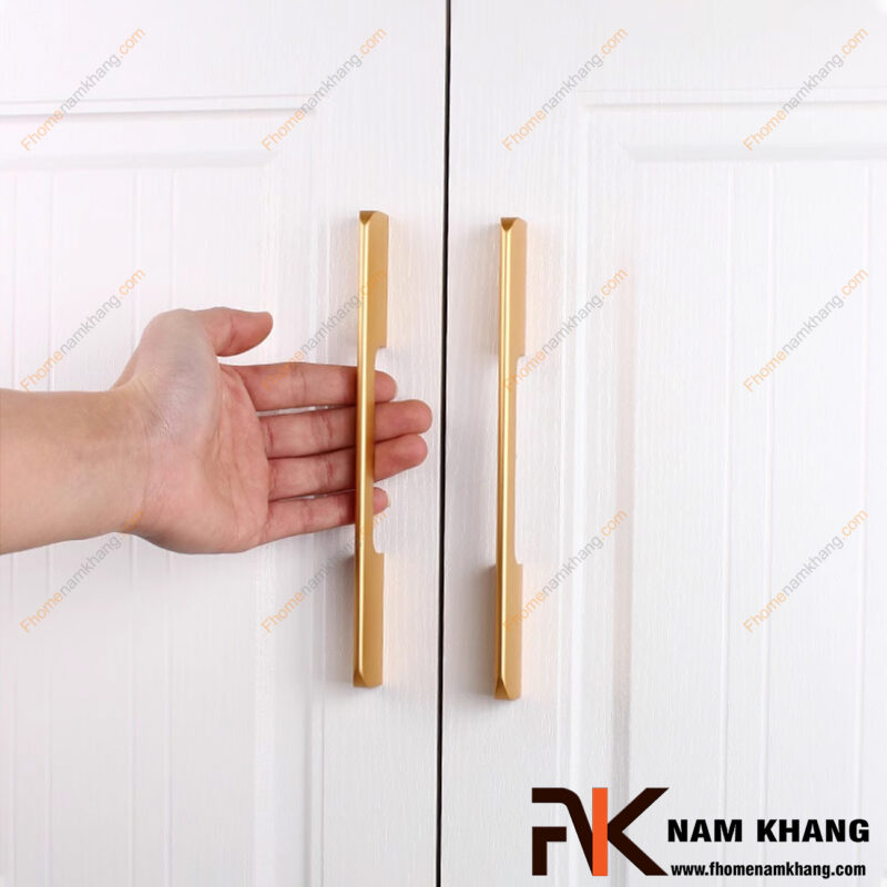 Cách chọn tay nắm tủ đẹp, bền và phù hợp từng không gian 2026