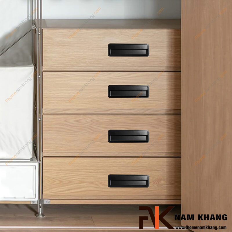 Tay nắm tủ âm hay tay nắm tủ nổi? So sánh ưu nhược điểm trước khi chọn