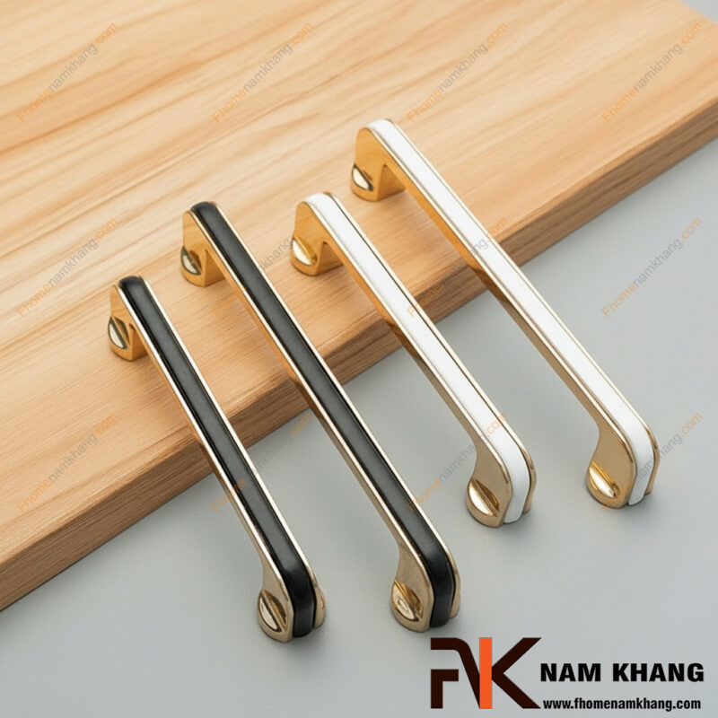 Tay nắm tủ bếp nên chọn loại nào? 7 Kiểu tay nắm đẹp và dễ sử dụng