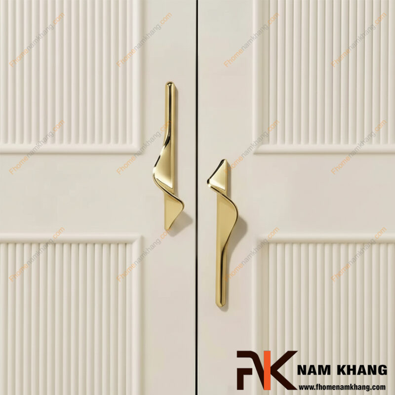 Tay nắm tủ bếp nên chọn loại nào? 7 Kiểu tay nắm đẹp và dễ sử dụng