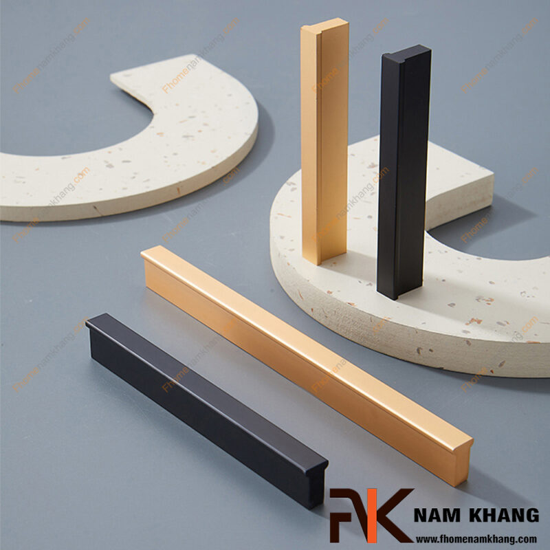 Tay nắm tủ bếp nên chọn loại nào? 7 Kiểu tay nắm đẹp và dễ sử dụng