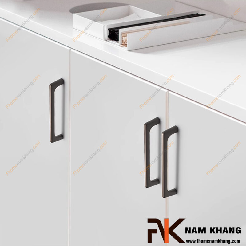 Tay nắm tủ bếp nên chọn loại nào? 7 Kiểu tay nắm đẹp và dễ sử dụng