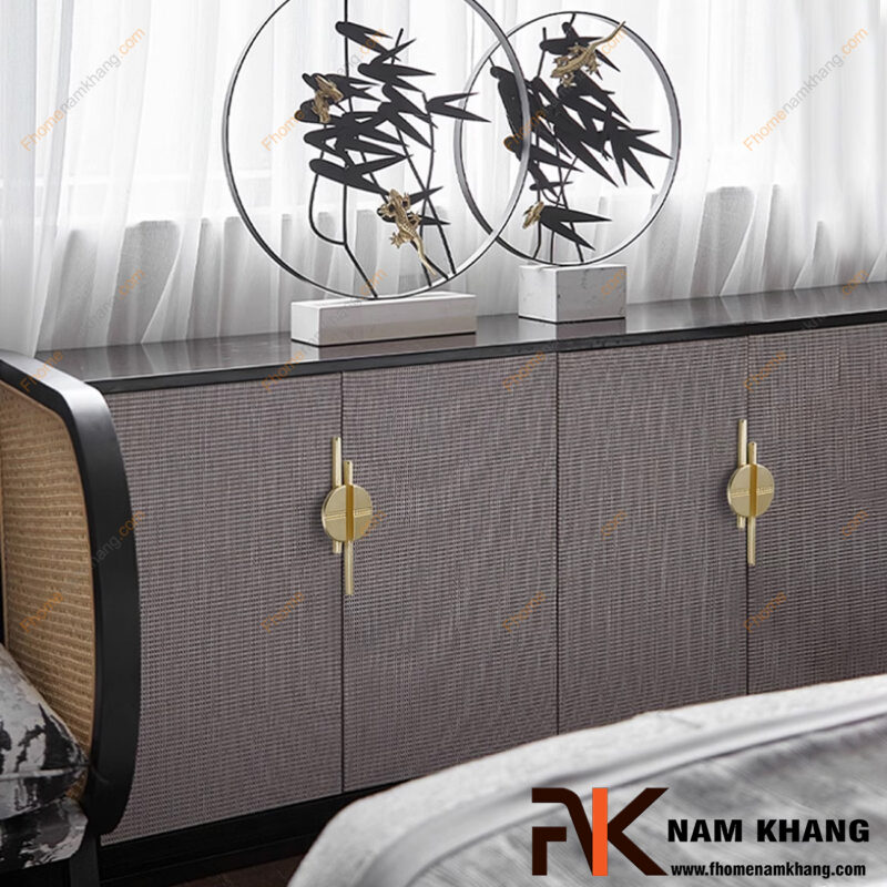 Tay nắm tủ loại nào bền nhất? Yếu tố cần kiểm tra trước khi mua
