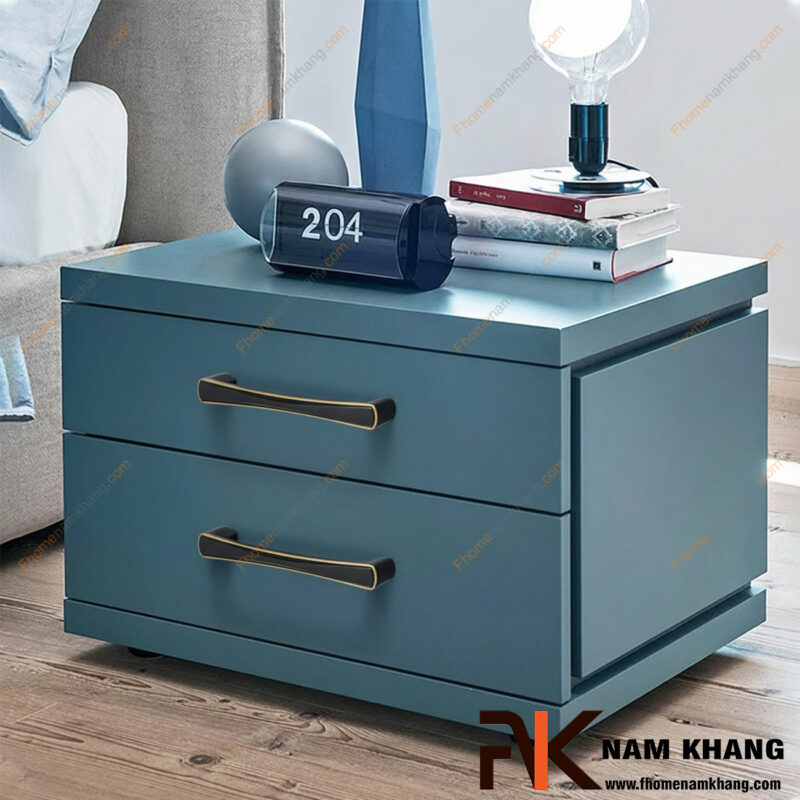 Tay nắm tủ nên chọn màu gì? Cách phối tay nắm với màu cánh tủ