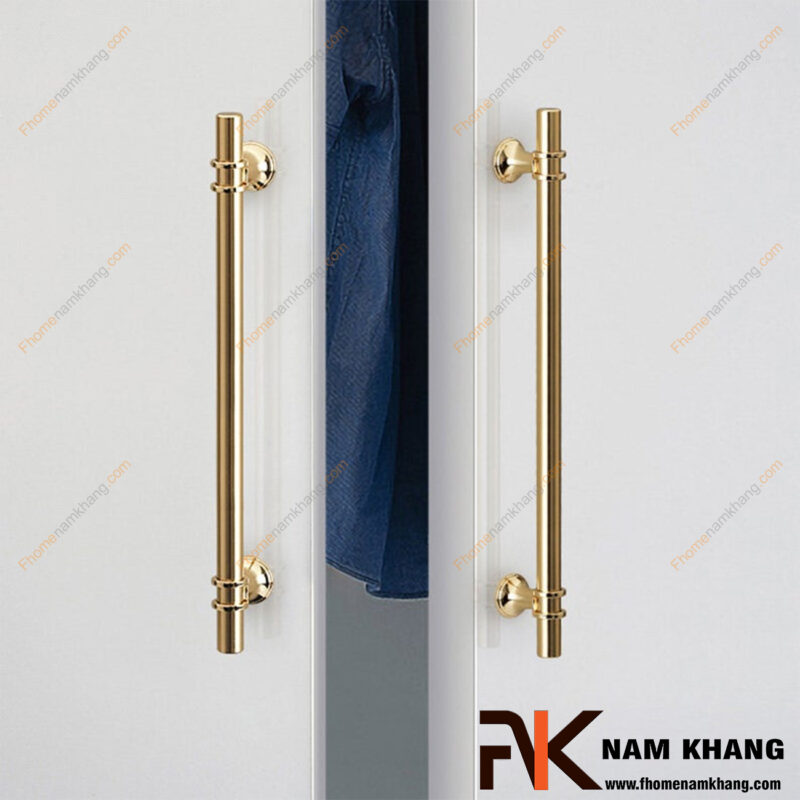 Tay nắm tủ nên chọn thế nào cho từng phong cách nội thất? Hiện đại, tối giản, cổ điển