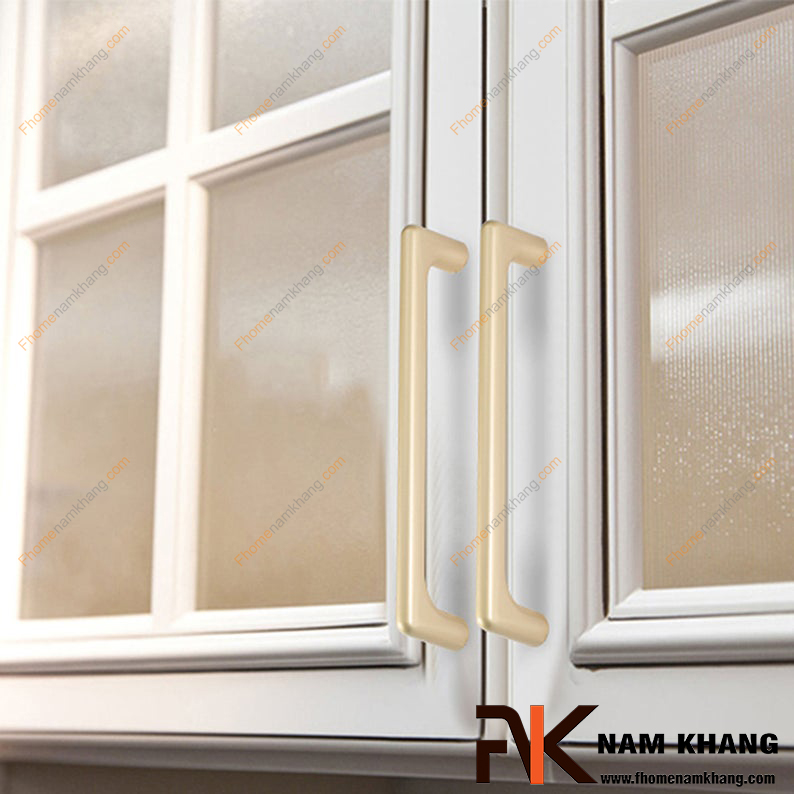Tay nắm tủ nên chọn thế nào cho từng phong cách nội thất? Hiện đại, tối giản, cổ điển