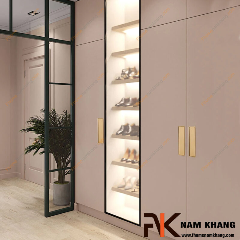 Tay nắm tủ quần áo nên chọn loại nào? Cách chọn đẹp, chắc và dễ sử dụng