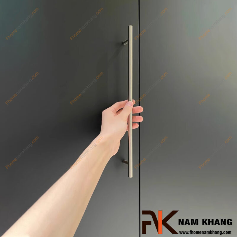 Tay nắm tủ quần áo nên chọn loại nào? Cách chọn đẹp, chắc và dễ sử dụng