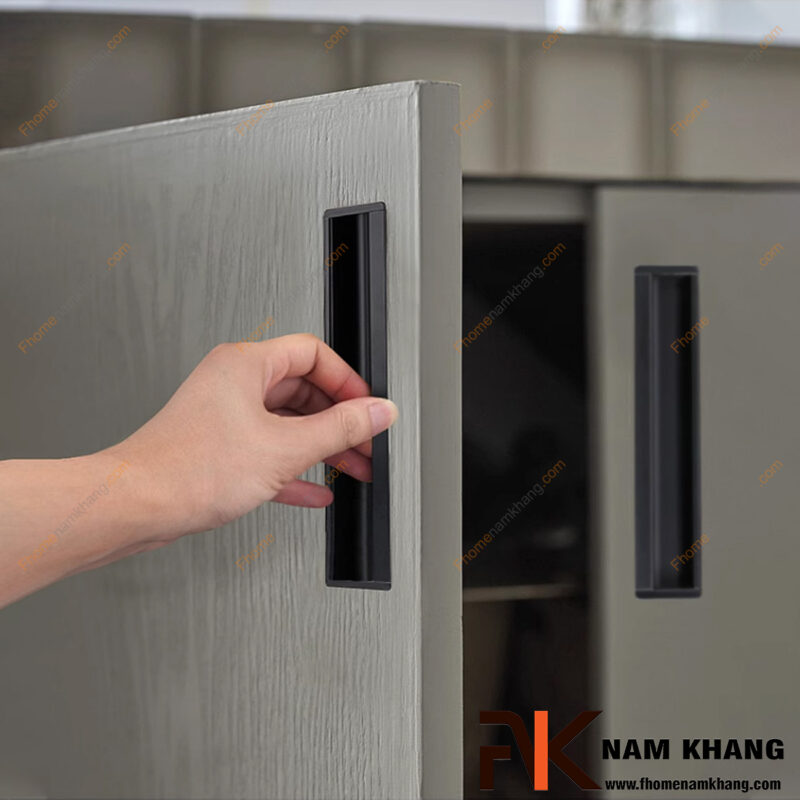 Tay nắm tủ quần áo nên chọn loại nào? Cách chọn đẹp, chắc và dễ sử dụng